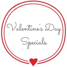Butter In Love Valentines Day Specials
